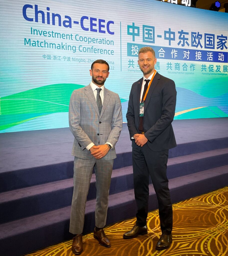 CTP Slovakia na veľtrhu China Expo 2025
