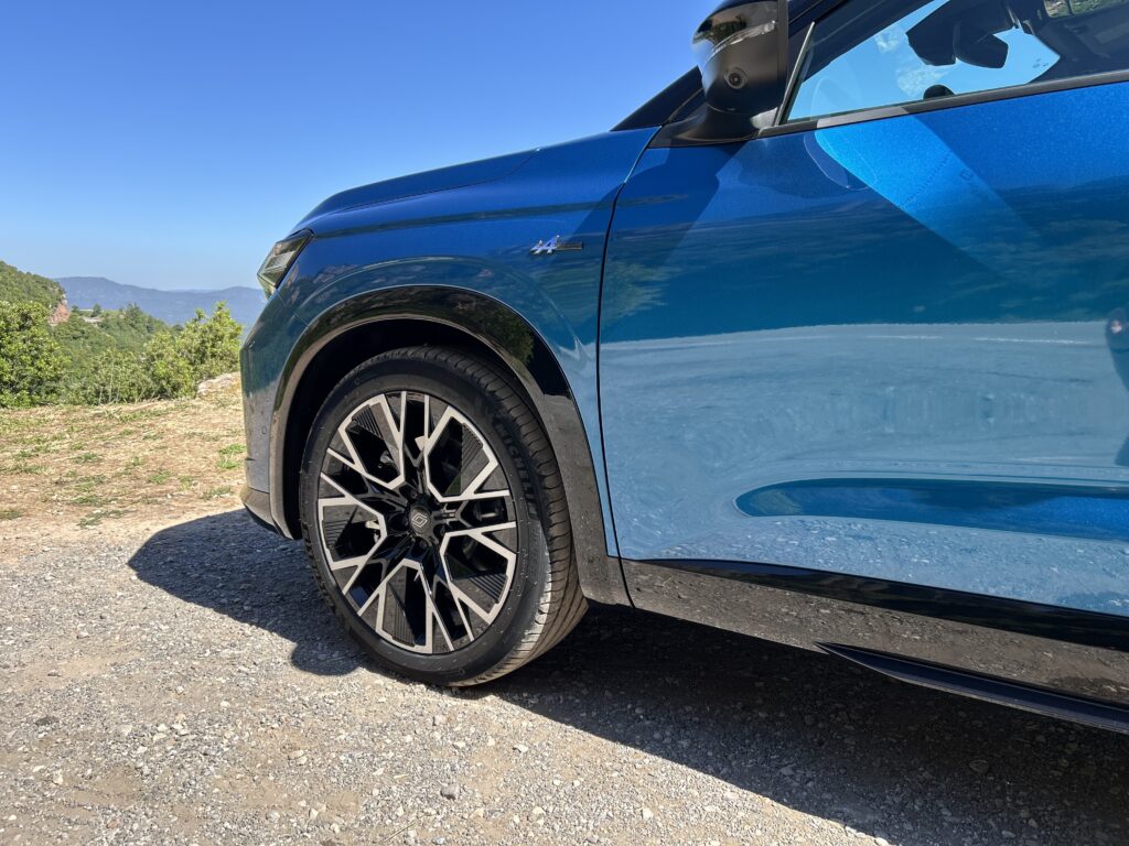 Kolesá na druhej generácii Renaultu Austral