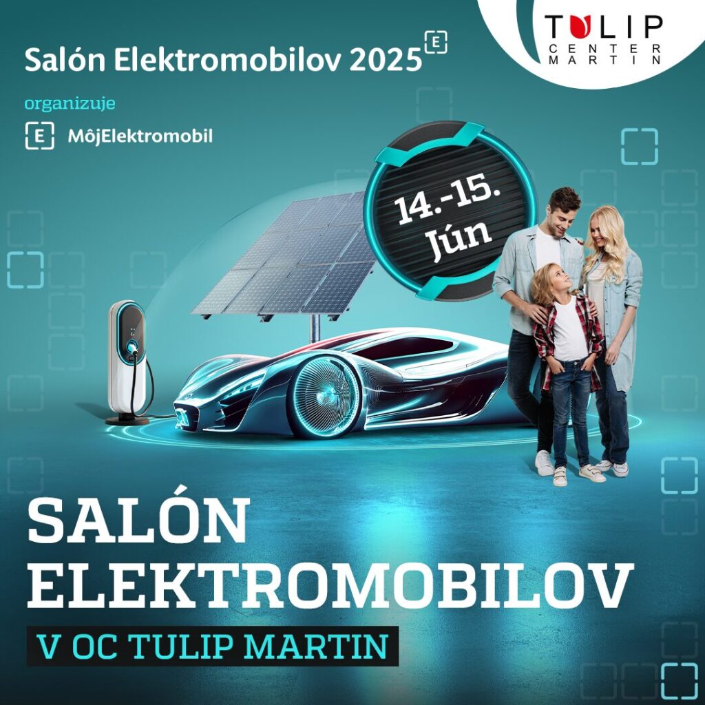 Banner popdujatia salón elektromobilov