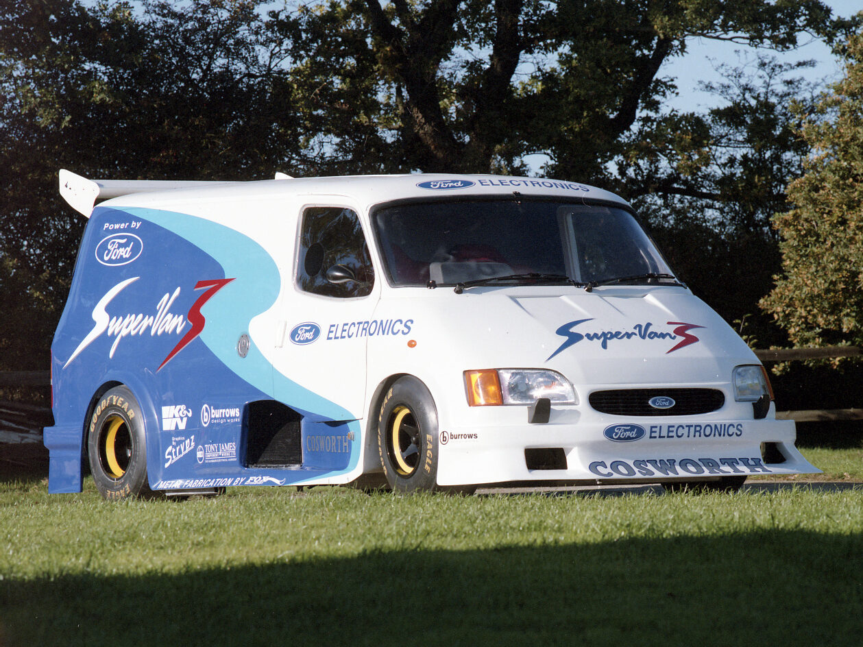 Ford Transit SuperVan