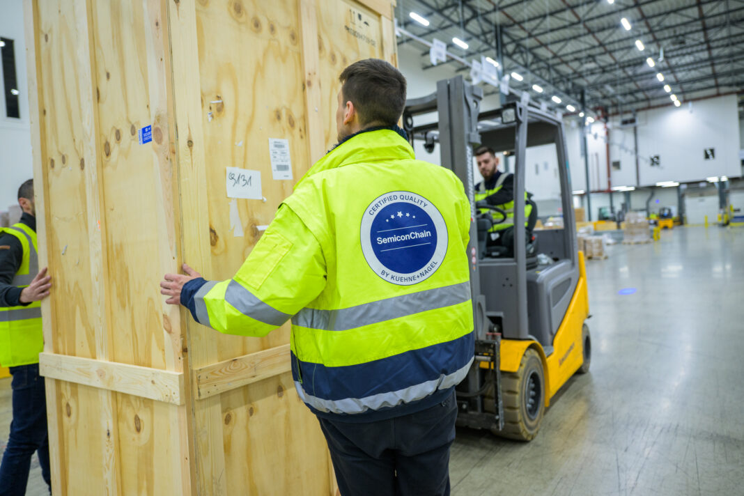 Kuehne+Nagel Slovensko získala nového klienta z automotive odvetvia