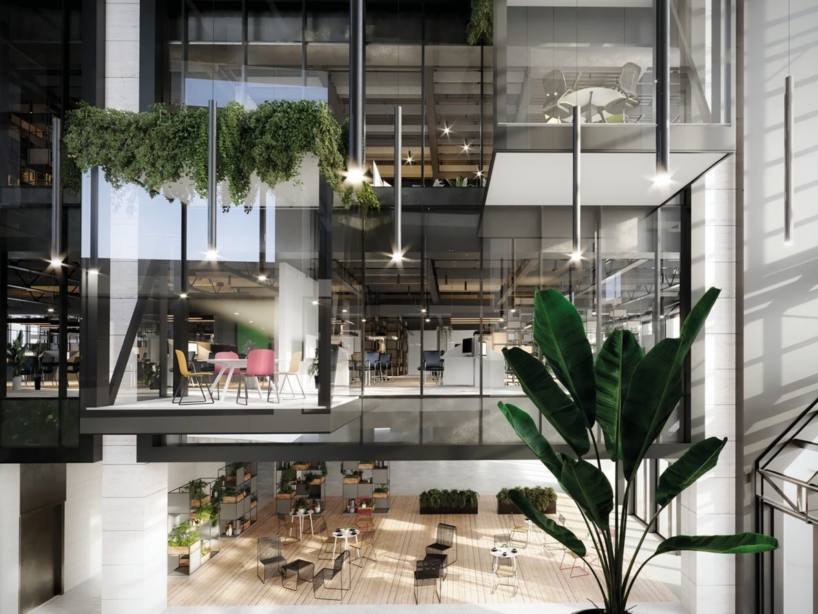 Na námestí SNP vznikne Coworking Clubco