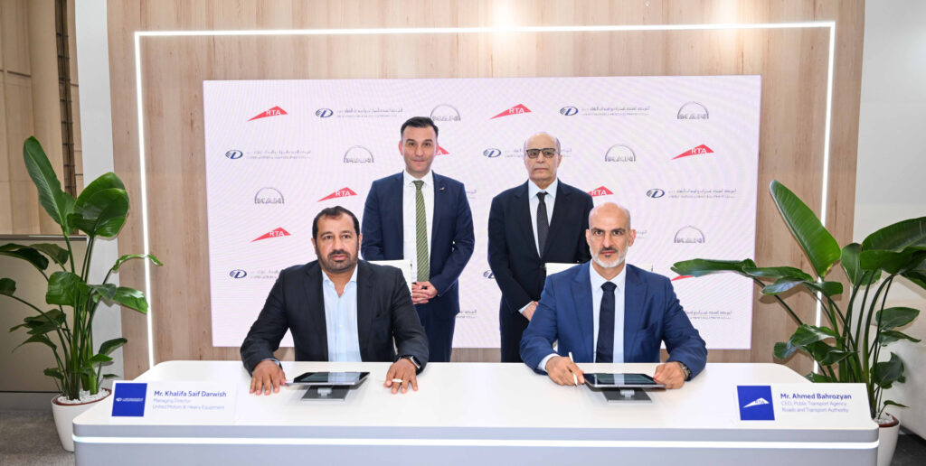 MAN Lion's Coach posilní verejnú dopravu v Dubaji