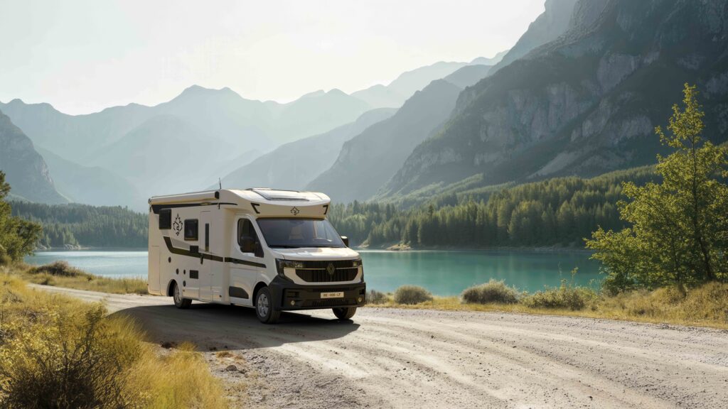 Renault Master ako platforma pre karavan
