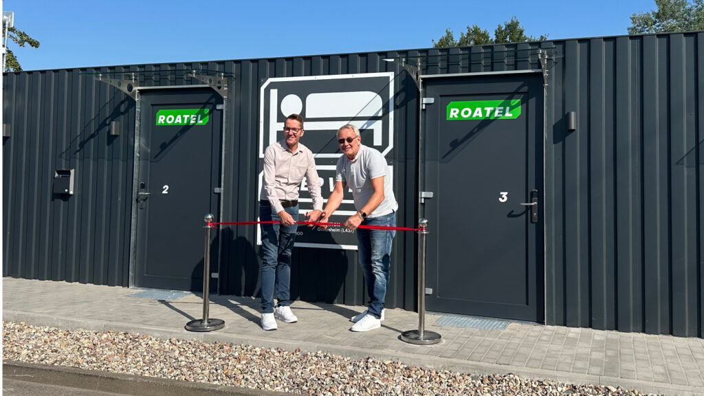 Nové mikrohotely Roatel v priestoroch firmy Tst
