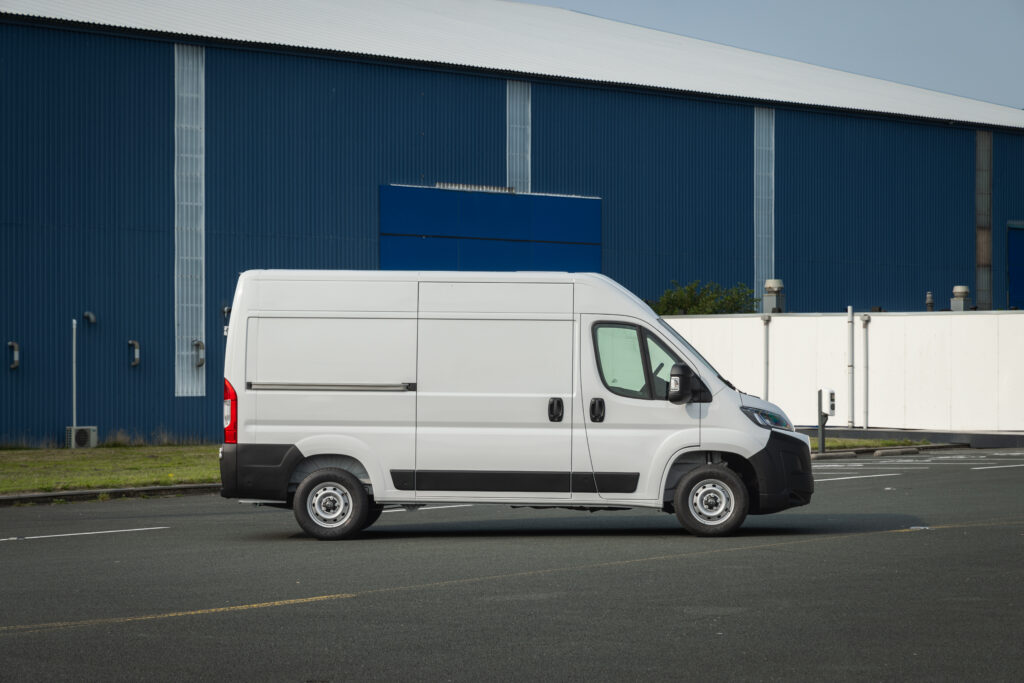 Toyota Proace MAX prvé jazdy 3