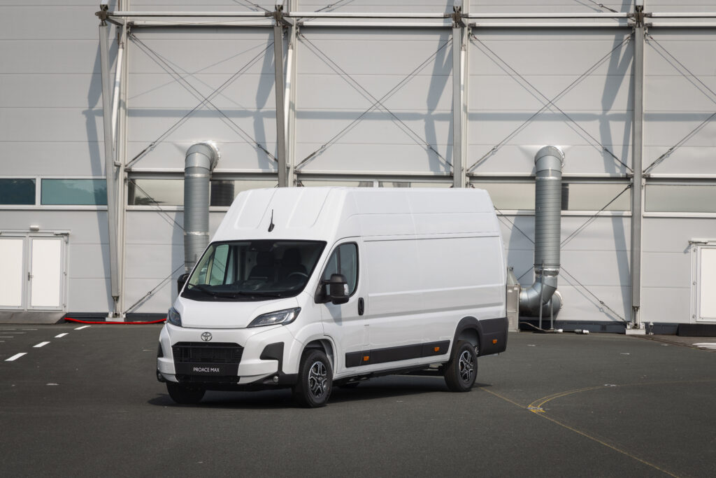 PROAcE MAX L3H4