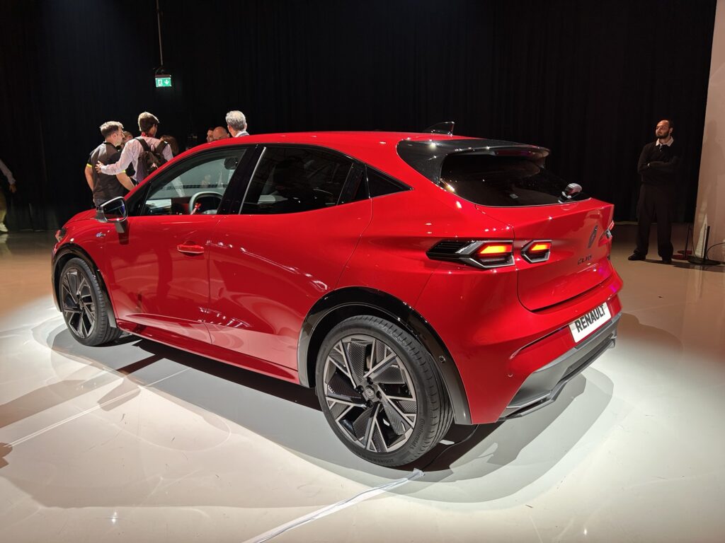 Nový Renault Clio na premiére v Mníchove