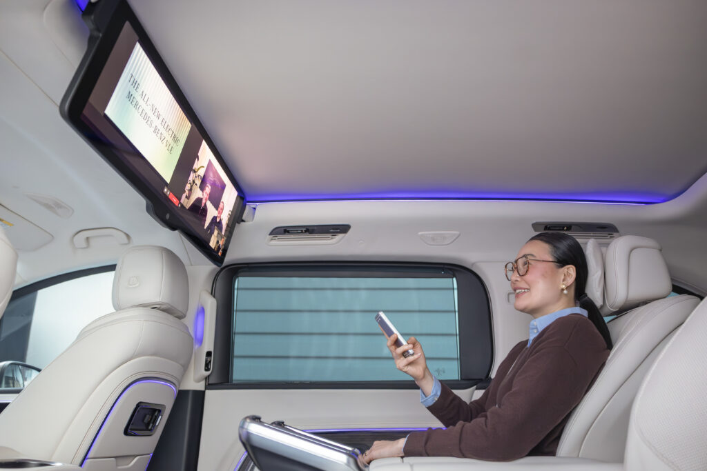 Cestujúci vzadu zažijú vo VLE doteraz nepoznaný komfort