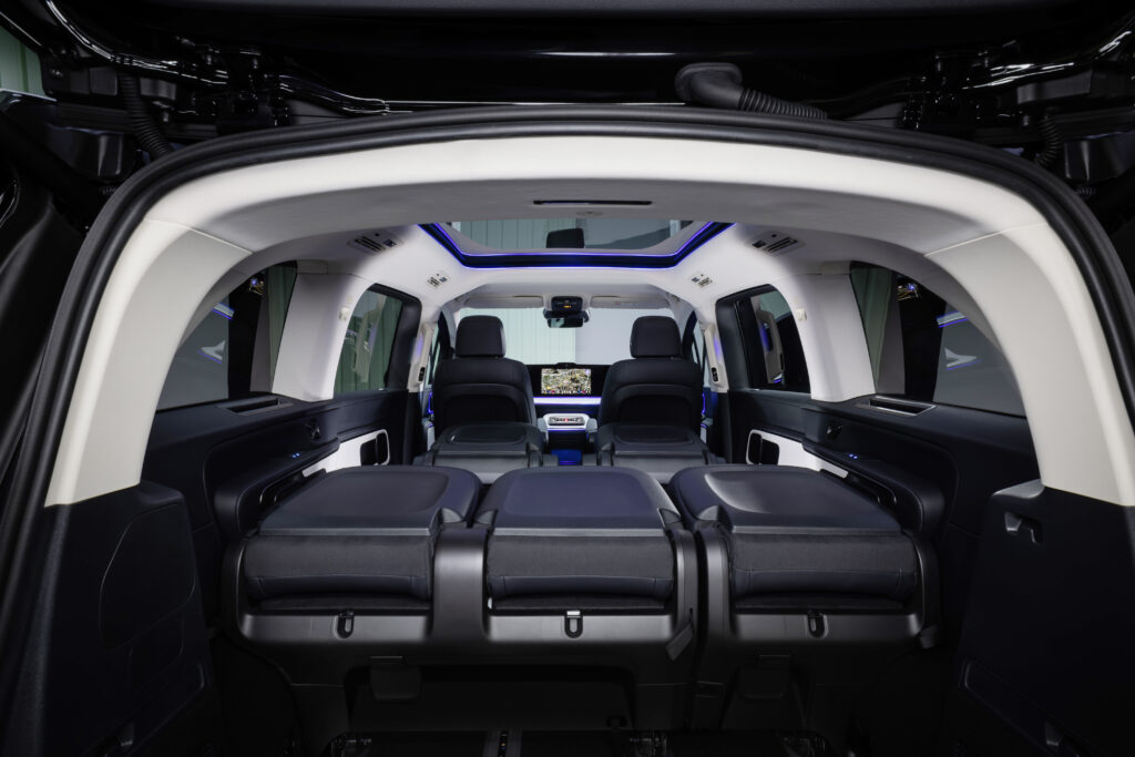 V Nemecku predstavili úplne nový Mercedes-Benz VLE