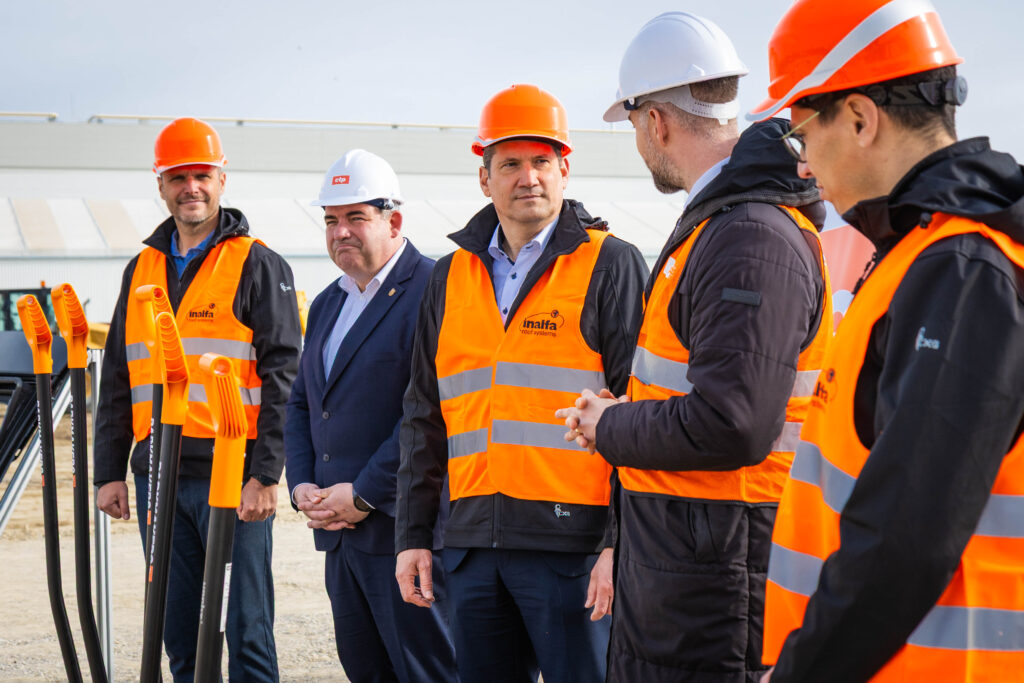 Trnavský CTPark Trnava II privíta svetové meno z automotive priemyslu