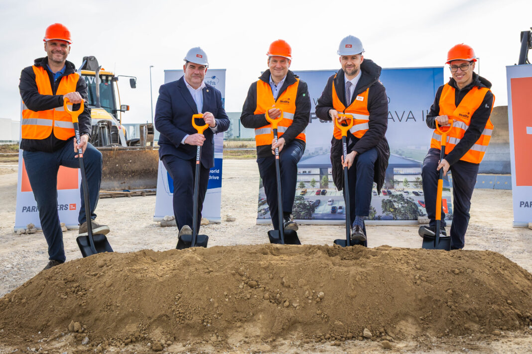 CTPark Trnava II sa rozširuje o novú halu