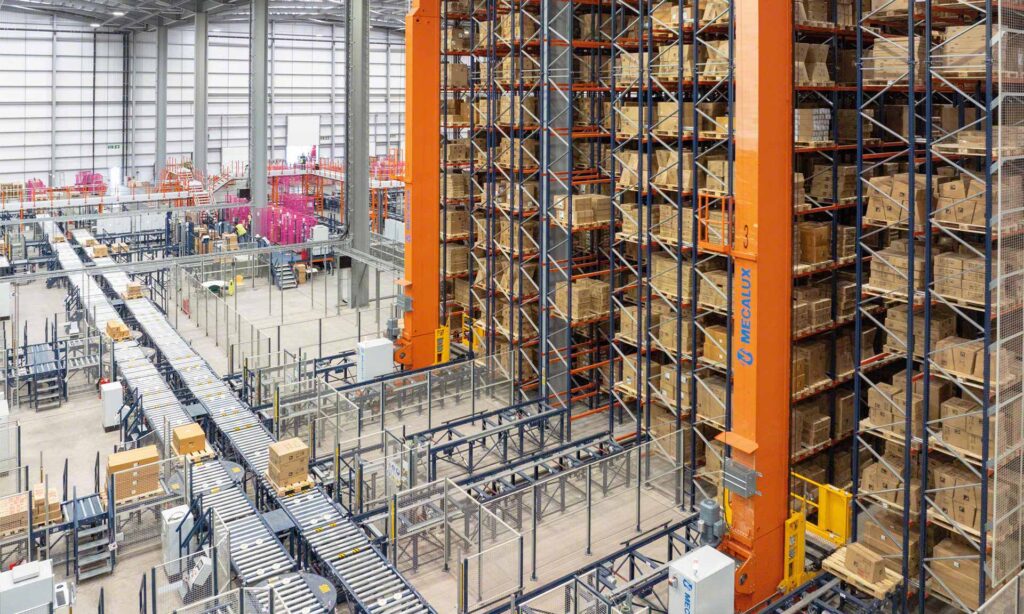 Ako efektívne riešiť rozloženie zásob?