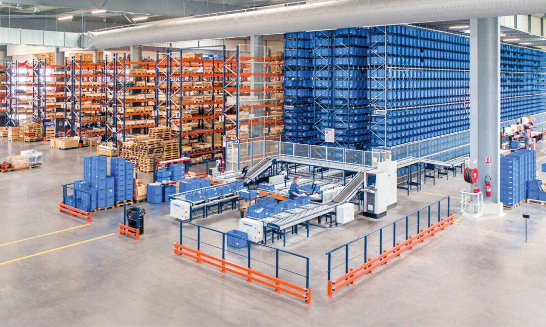 AI dokáže efektívne riadiť rozloženie zásob