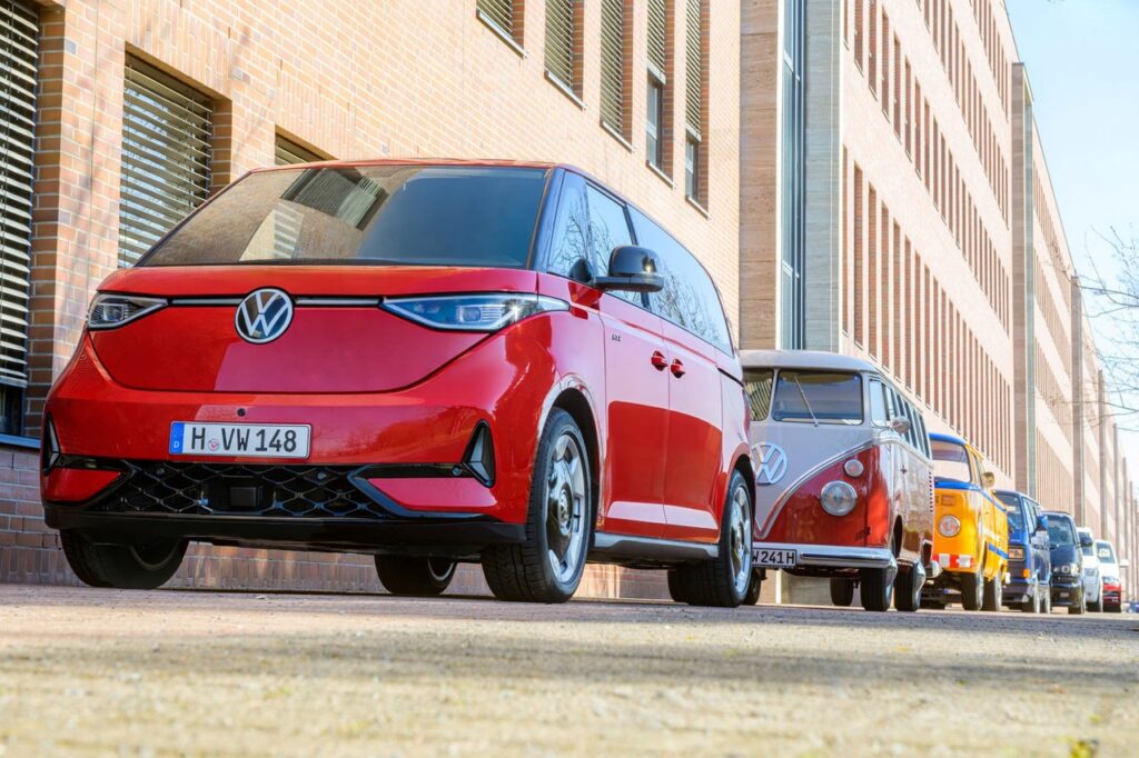 Závod VW v Hannoveri oslavuje 70. výročie