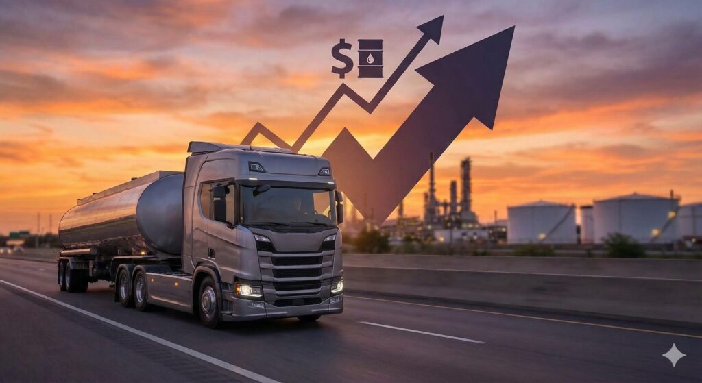 Ceny nafty na Slovensku už reagujú na vojnu v Iráne