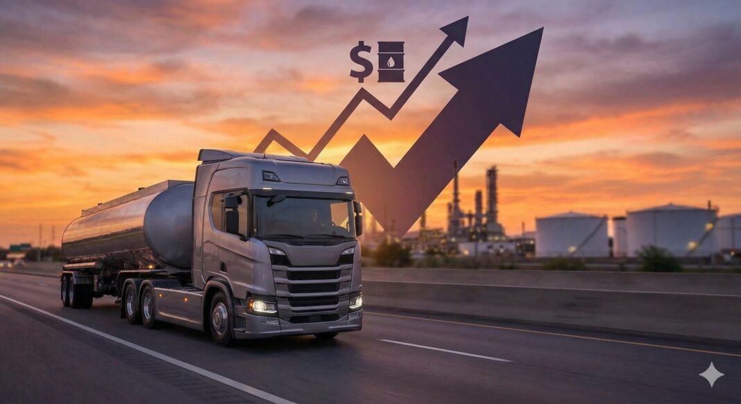 Ceny nafty na Slovensku už reagujú na vojnu v Iráne