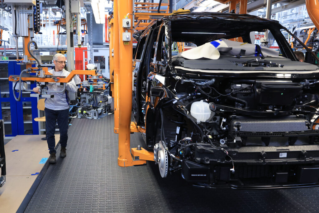 Autonómny VW Transporter