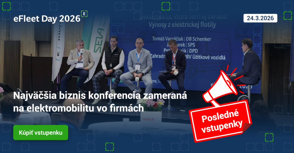 Program eFleet Day 2026 zahŕňa aj zdieľanie skúseností spoločnosti Siemens