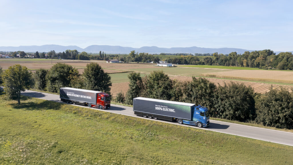 Nový závod Mercedes-Benz Trucks v Chebe posilní európsku výrobu