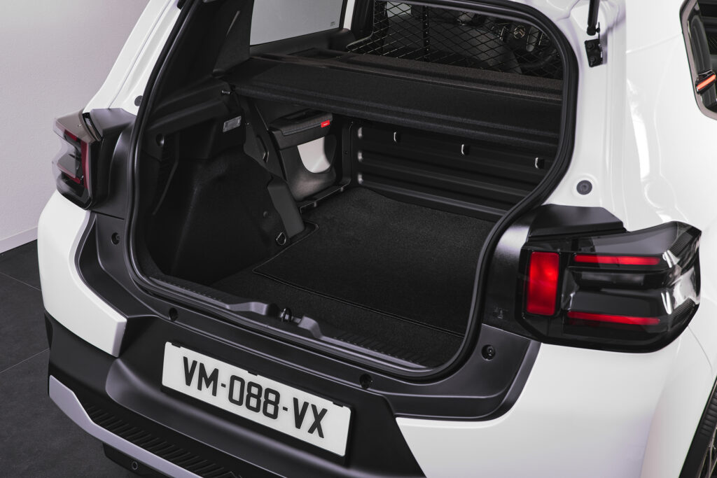 Modely ako Citroen C3 Van majú tradíci v Španielsku, UK či Francúzsku