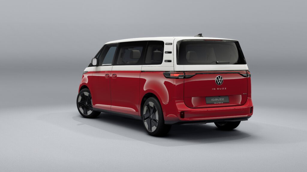 VW ID. Buzz 4MOTION poteší profesionálov vylepšeniami