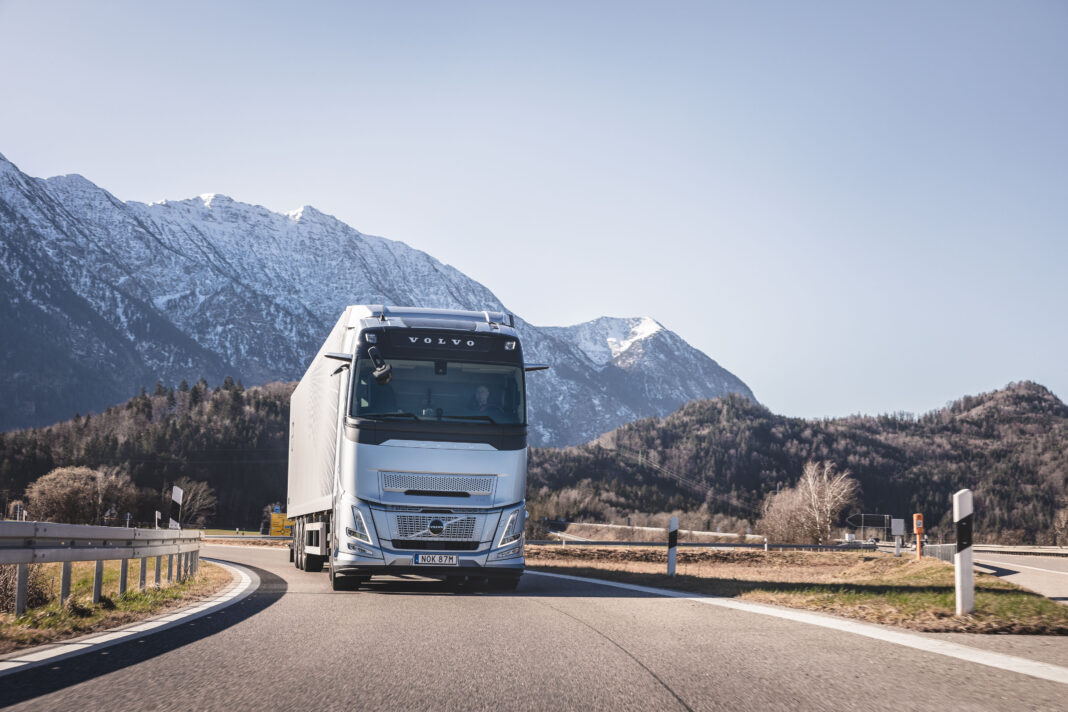 Nové motory Volvo Trucks majú priniesť úsporu ďlšie 4 %