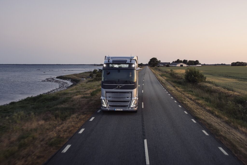 Volvo Trucks predstavilo nové motory, vhodné aj pre biopalivá