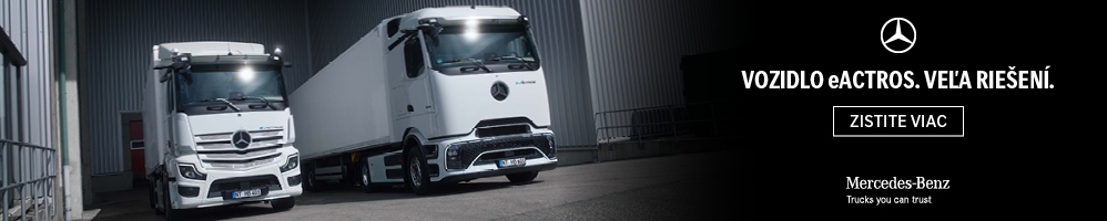 Mercedes-Benz Trucks eActros