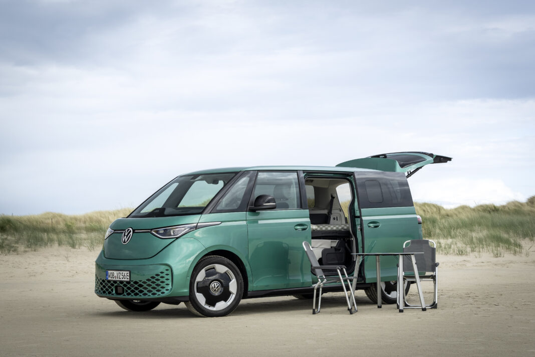 Volkswagen ID. Buzz karavan bude obľúbenou verziou kemperov