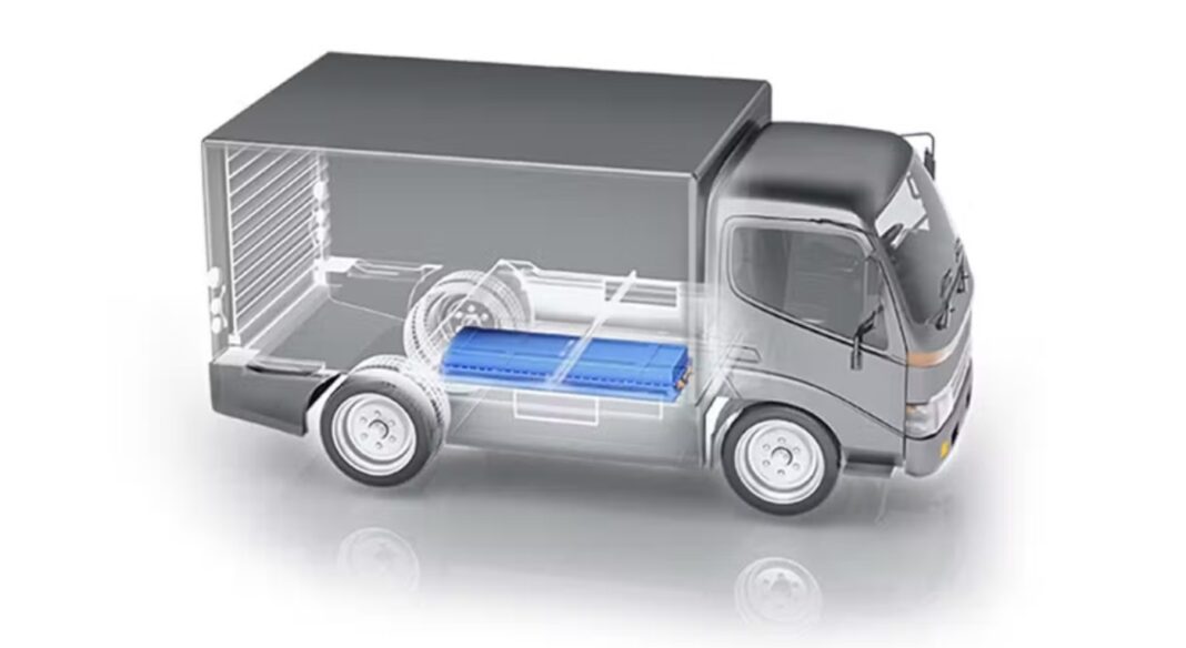 Nová batéria CATL Tectrans II pre elektrické úžitkové vozidlá