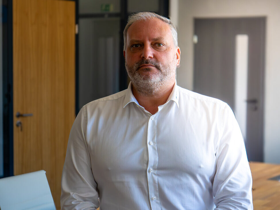 Generálny riaditeľ PANAV Pavel Paprskář