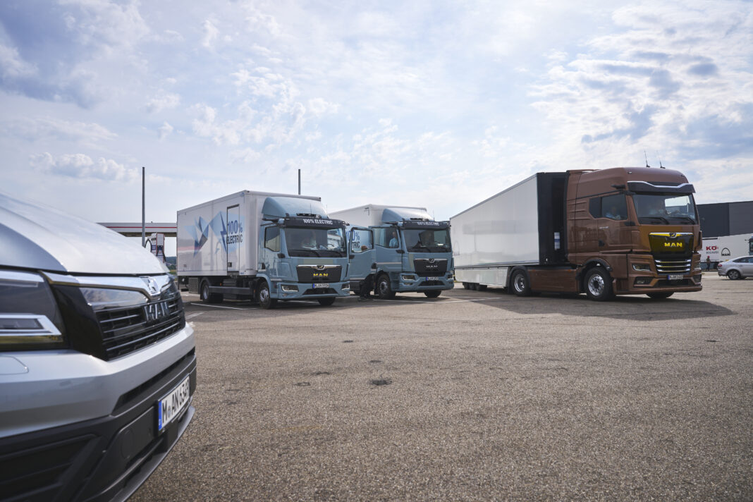 Novinky MAN sa predstavia na IAA Transportation v Hannoveri na jeseň 2026