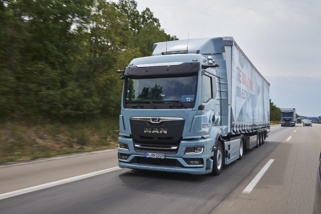Novinky MAN oživia IAA Transportation v Hannoveri po pauze v predchádzajúcom ročníku