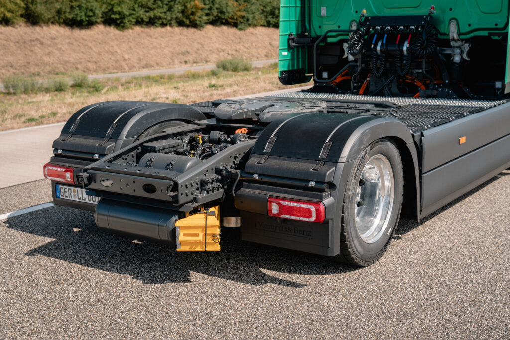 eActros Lowliner rozšíri elektrickú ponuku značky